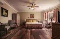 Hotel Antigua Miraflores Hotels in Lima