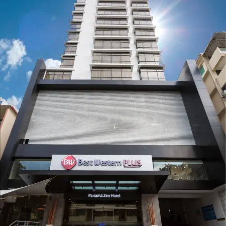 Best Western Plus Panama Zen Hotel Hotels in Panama City