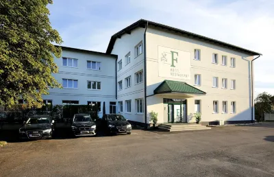 F Hotel Hotels in der Nähe von Umkehrschleife - Tram Line 4