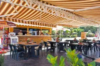 Miray Hotel Kleopatra - sarapan