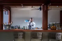 Almyrida Resort - bar