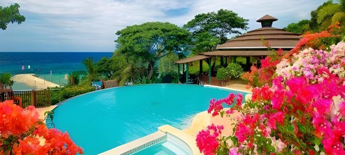 Flushing Meadows Resort & Playground Hotels in Dauis