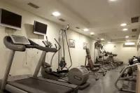 Lucky Bansko Aparthotel SPA & Relax - Gym