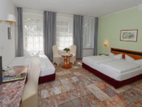 Parkhotel Altenburg Hotels in Altenburg