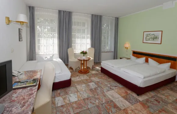 阿爾滕堡公園酒店