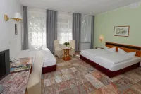 Parkhotel Altenburg Hôtels à : Altenbourg