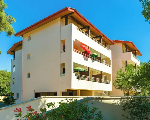 Résidence du Parc Hossegor Hotels in Hossegor