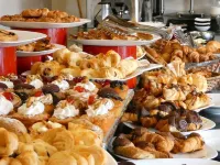 Le Zenith Hotel Oran - Breakfast