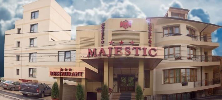 Hotel Majestic Hotels in Iasi