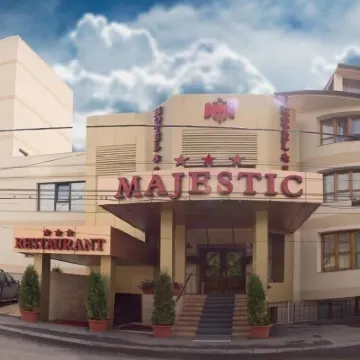 Hotel Majestic Hotels near Botanic Garden
