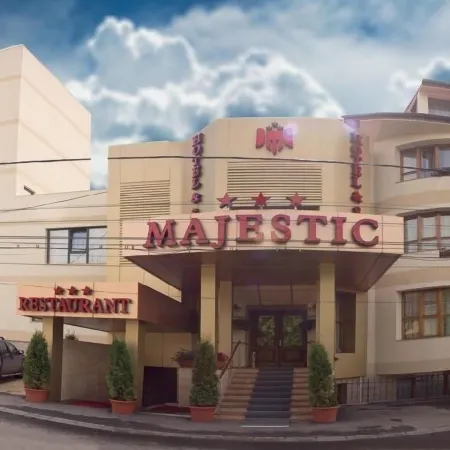 Hotel Majestic Отели в г. Яссы