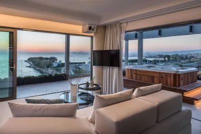 Urban Suites Hotels in der Nähe von Akti tou Iliou