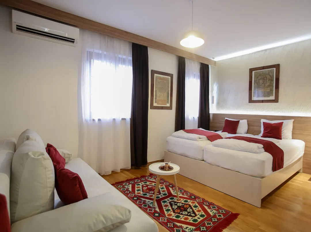 Hotel Emen - Mostar