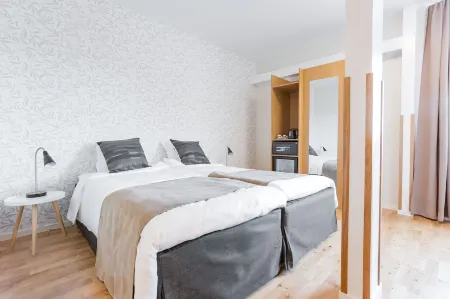 Hotel Spekeröd Отели в г. Шерхамн