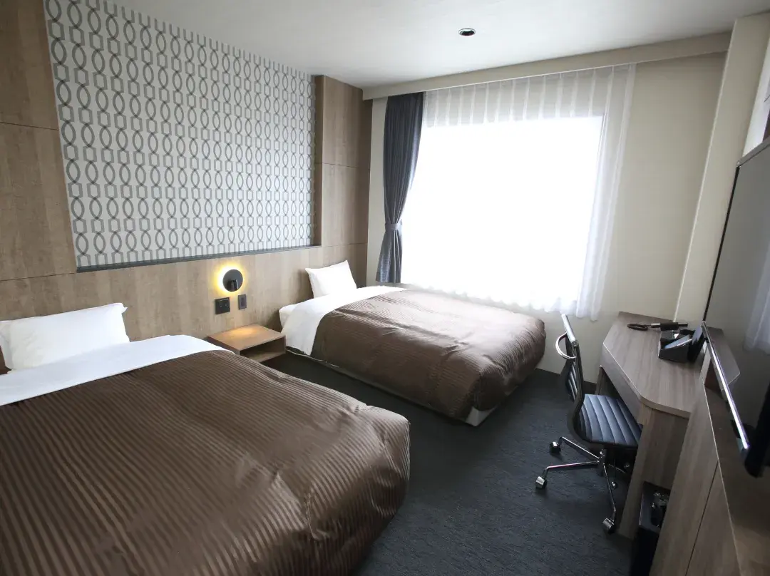 Hotel Grado Shinchi - Fukushima, Japan