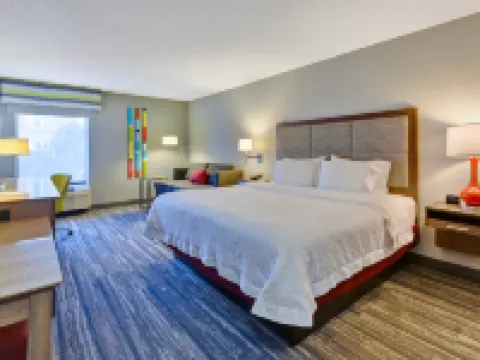 Hampton Inn Cincinnati Airport-North Hotels in Boone County
