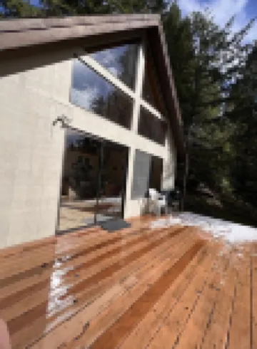 Cozy Rustic Private Packwood Cabin