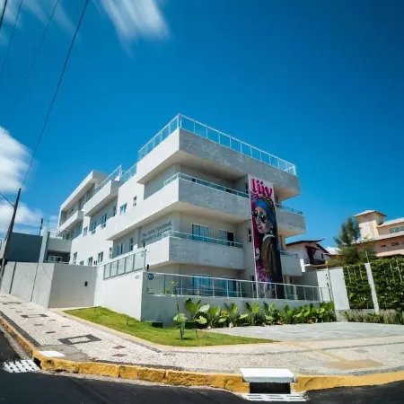 Liiv Mar - Natal Ponta Negra