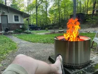 Trails End Cabin, Pet Friendly, Lake James Oasis