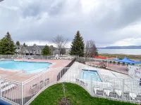 Cozy Inn Building Updated Condo #211 Hotel a Garden