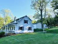 Outdoor Activities and Charming Bunk Houses - Inviting Northern Retreat