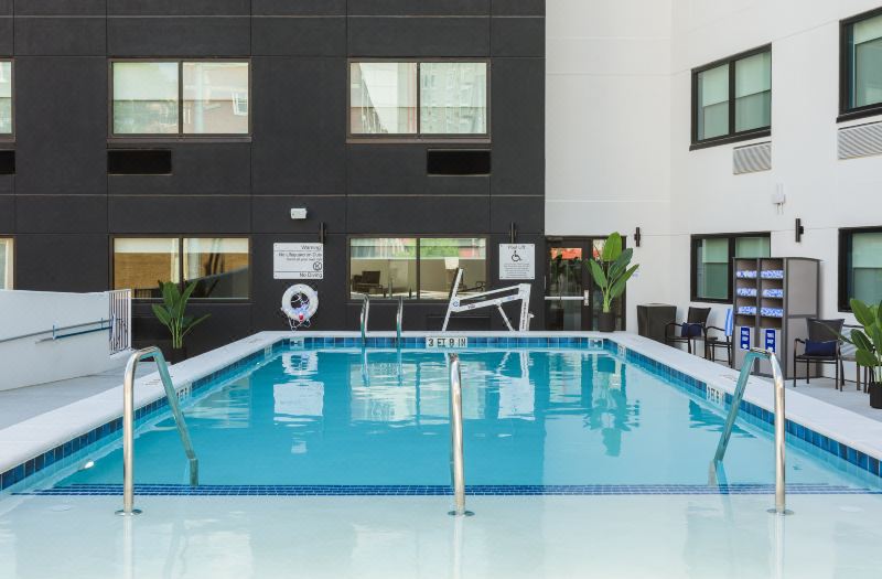 Holiday Inn Express & Suites Nashville West END - Univ Area by IHG photo 3