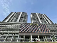 Netizen Cheras | Free Netflix | 7Pax | 5min walk > MRT Hotels in Cheras