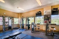 Villas at Zermatt Resort - Condos - Gym
