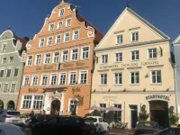 Stadthotel Herzog Ludwig Hotel in zona Dominikanerkirche St. Blasius