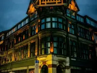 The Gresham Aparthotel Hotels in der Nähe von O2 Academy Leicester