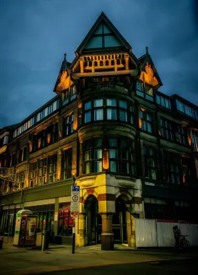 The Gresham Aparthotel Hotels near University of Leicester