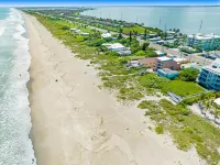 Private Pier and Stunning River Views - Serene Waterfront Getaway Hotels in Brevard County