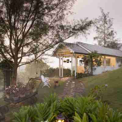 Hills & Hues Hotel Exterior
