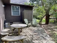 Charming Cottage with Screened Porch and Hammock - Delightful Escape Hotel a Ocracoke