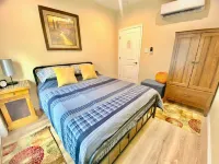 Outdoor Spaces and Work-Friendly Amenities - Enchanting Retreat