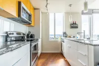 2BR | Pool, Rooftop, Gym | Sophari A | Bellevue - Pools