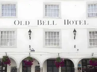 The Old Bell at Warminster Các khách sạn ở Bishopstrow