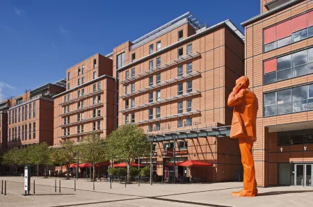 Crowne Plaza Lyon - Cite Internationale