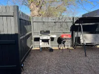 Premium Studio A w/private yard