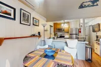 Cozy Retreat at Snowy Pines - Unit 1 Hotels near Camp Green Meadows