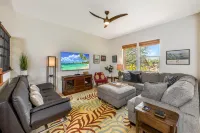Secluded Outdoor Spaces and Sunset Vistas - Elegant Island Retreat