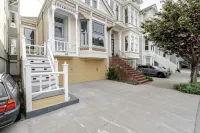 Stylish Retreat - Parking, Gym, Walk to Duboce Park Hotels in Hayes Valley