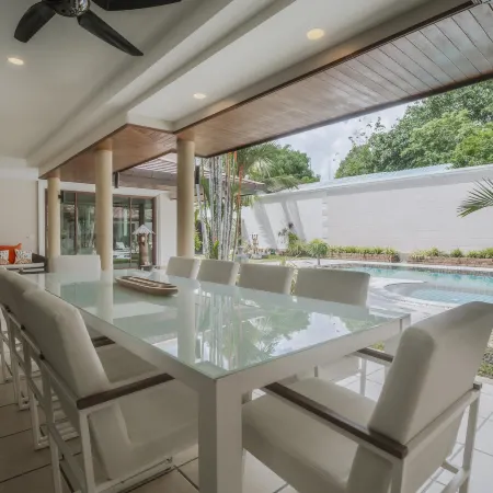 Luxury 4Br Villa 5 Private Pool & Jacuzzi