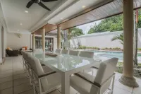 Luxury 4Br Villa 5 Private Pool & Jacuzzi - 빌라