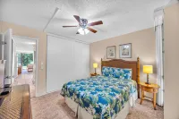 Ground Floor Condo Walking Distance to Beach