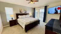 Pool and Spa with Outdoor Living Bliss - Stunning Spacious Retreat Hotel di Polk County