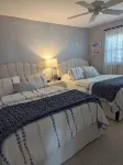 Ocean Front Condo, Steps to the beach,  2 bed/2 bath-Private beach & pool