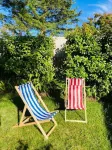Restored one bedroom holiday flat.