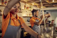 Ronil Goa - a Jdv by Hyatt Hotel - bar
