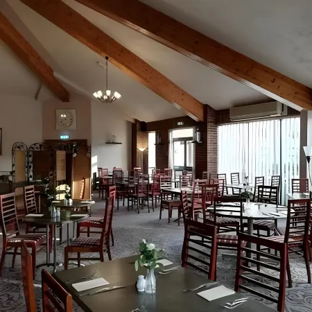Corn Mill Lodge Hotel